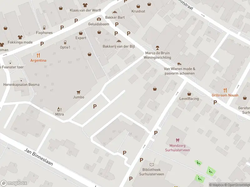 Brandweer met gepaste spoed naar de De Dellen in Surhuisterveen vanwege wateroverlast