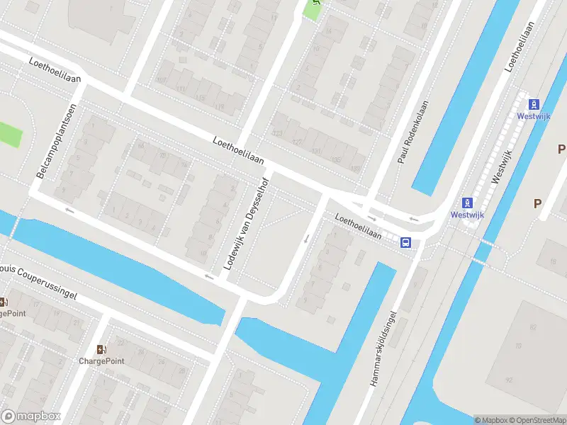 Politie met grote spoed naar de Lodewijk van Deysselhof in Amstelveen