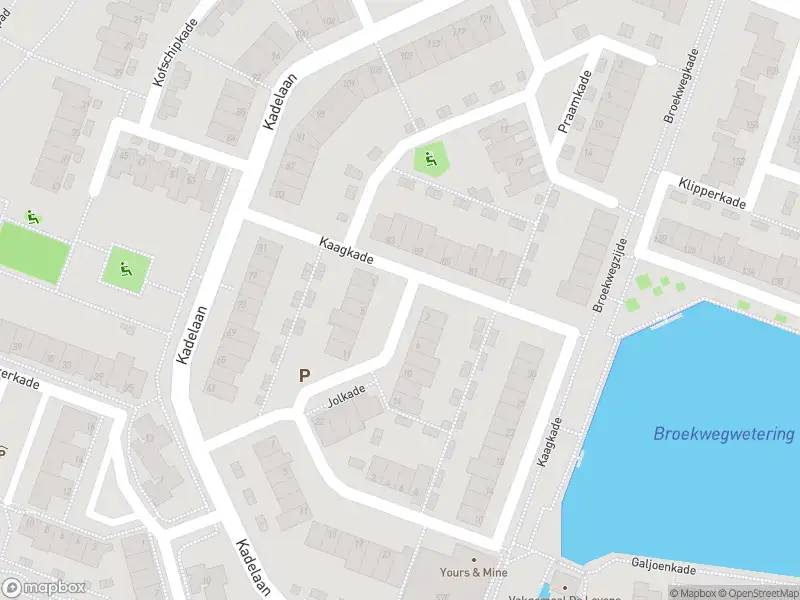 Ambulance met gepaste spoed naar de Jolkade in Zoetermeer