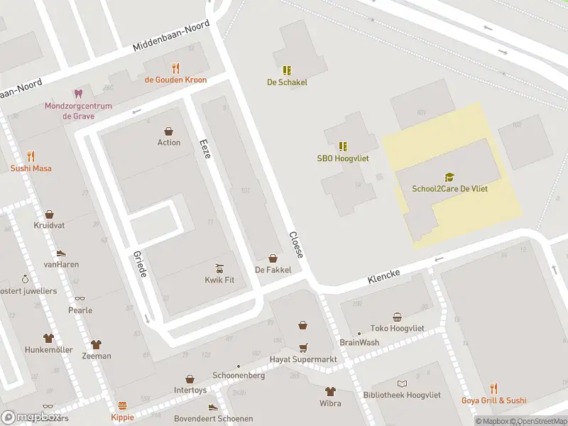 Ambulance met gepaste spoed naar de Cloese in Hoogvliet Rotterdam