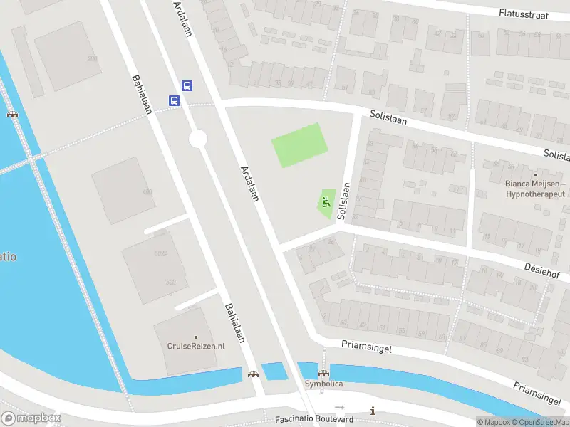 Ambulance met gepaste spoed naar de Ardalaan in Capelle aan den IJssel