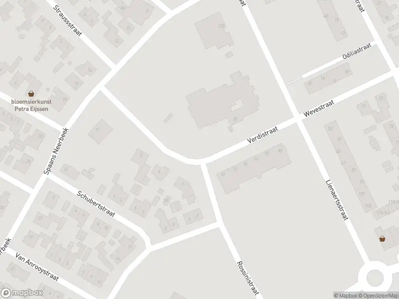 Brandweer met gepaste spoed naar de Verdistraat in Geleen vanwege stankoverlast