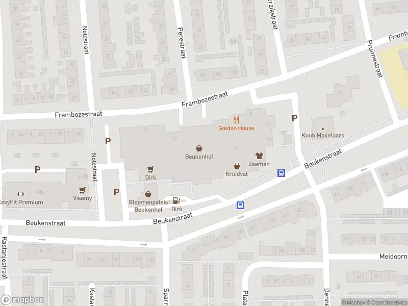 Overlastmelding Beukenhof in Goes gesloten