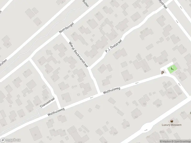 Brandweer met grote spoed naar de Rondweg in Wezep vanwege reanimatie