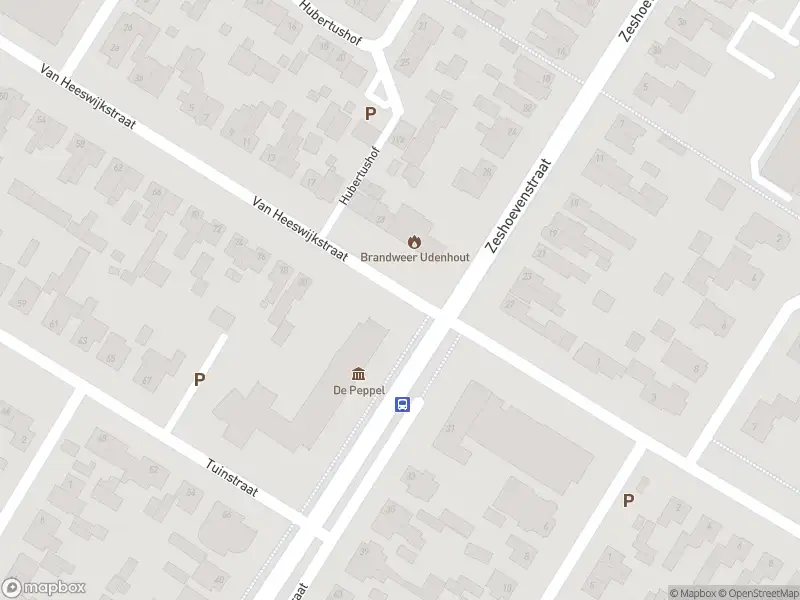 Anonieme overlastmelding Zeshoevenstraat in Udenhout gesloten