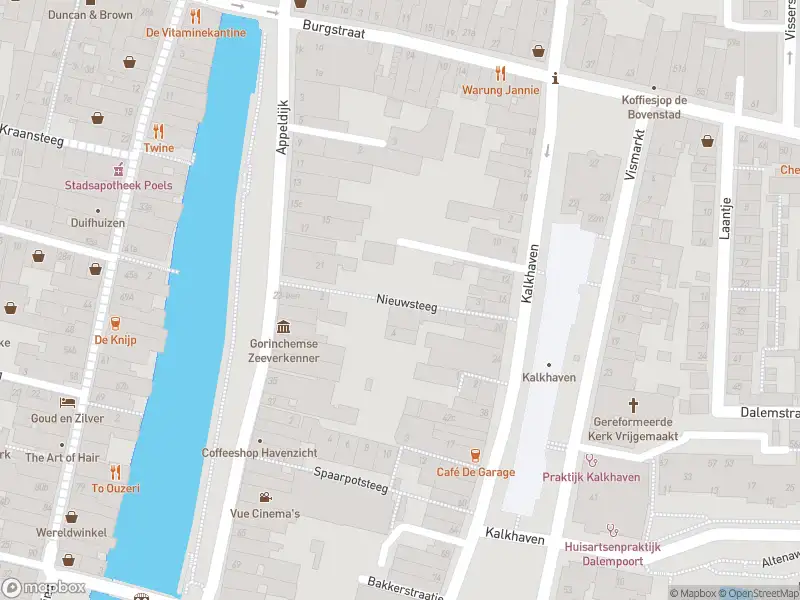 Ambulance met gepaste spoed naar de Nieuwsteeg in Gorinchem