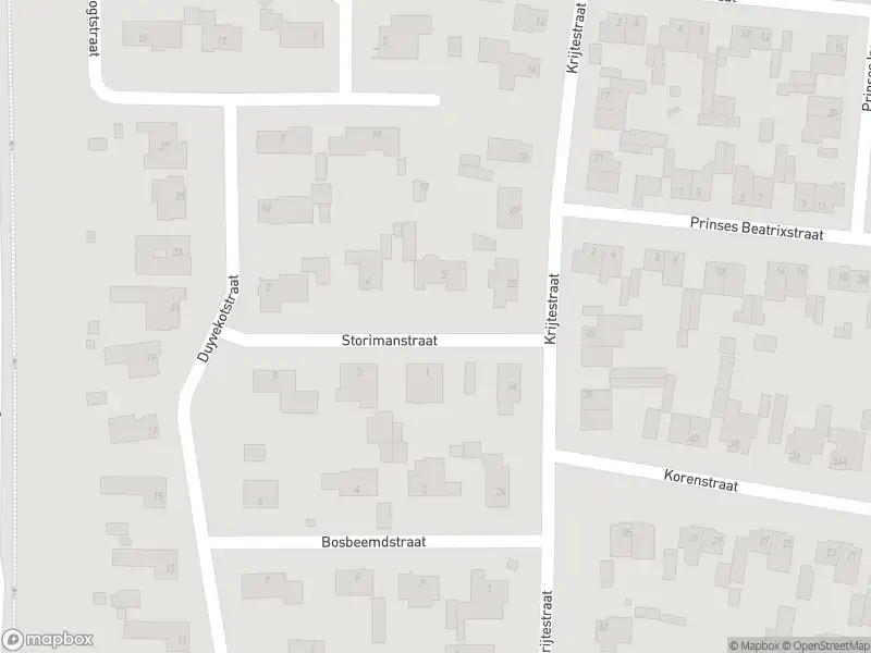 Overlastmelding Duyvekotstraat in Moergestel