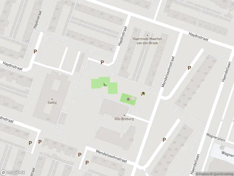 Overlastmelding Haydnstraat in 5011NN Tilburg