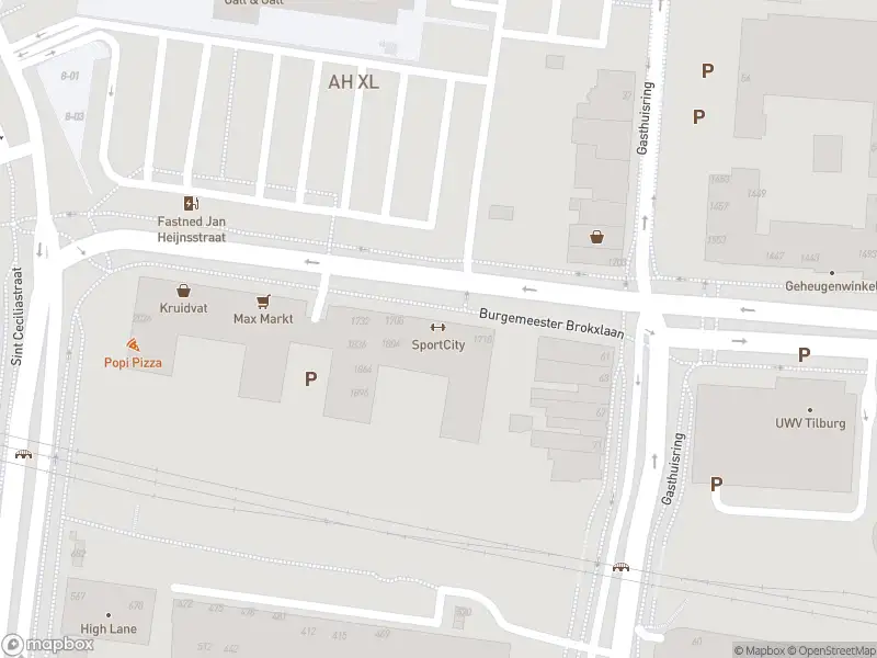 Overlastmelding Burgemeester Brokxlaan in Tilburg gesloten