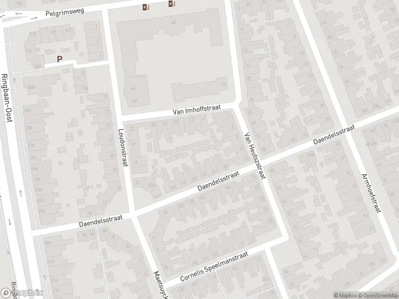 Anonieme overlastmelding Van Heutszstraat in 5018EV Tilburg gesloten