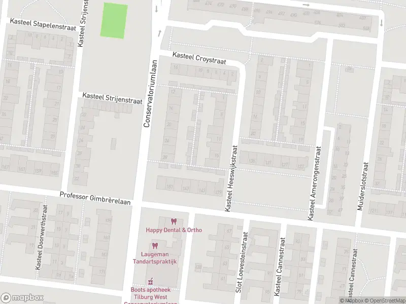 Overlastmelding Conservatoriumlaan in Tilburg gesloten