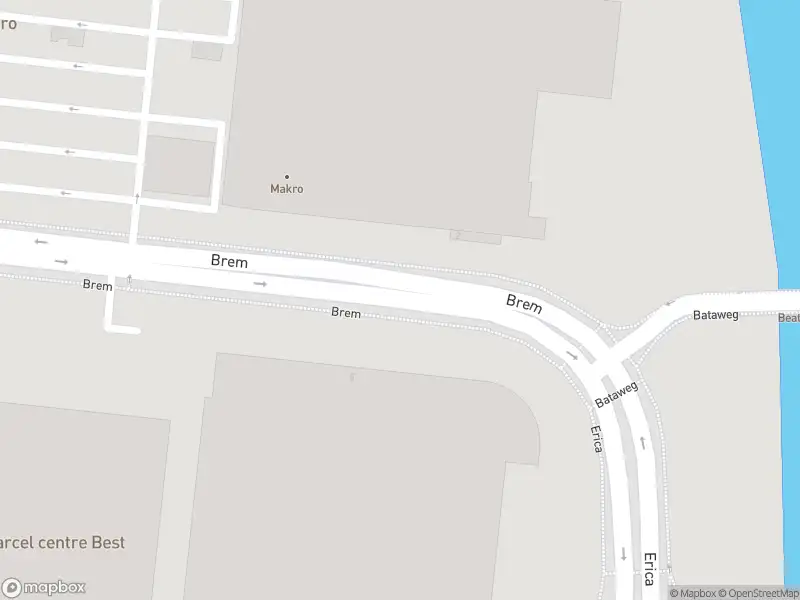 Overlastmelding Brem in Best gesloten