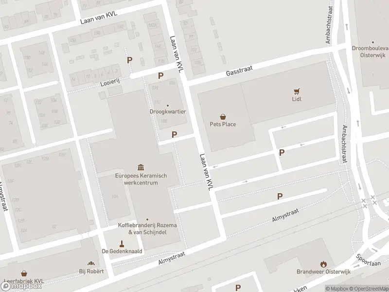 Overlastmelding Almystraat in Oisterwijk (Laan van KVL) gesloten