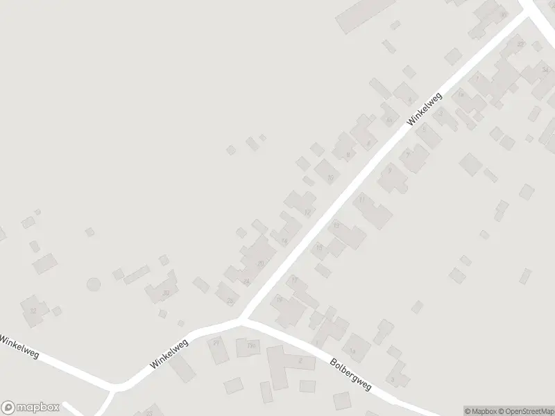 Overlastmelding Winkelweg in Posterholt