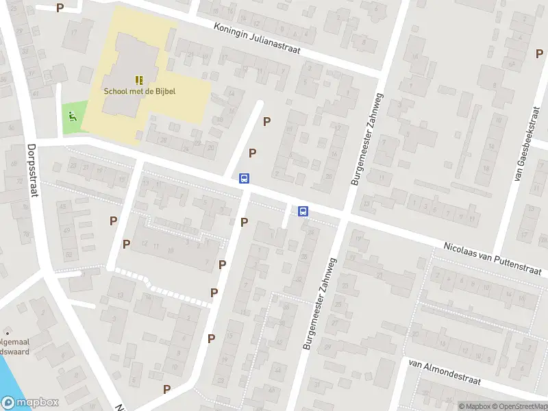 Overlastmelding Prins Bernhardstraat in Goudswaard