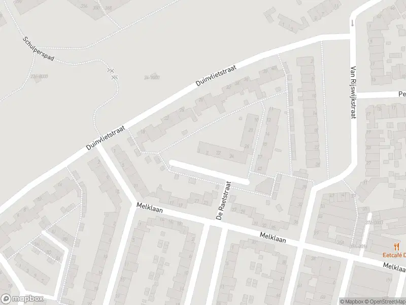 Overlastmelding De Raetstraat in Velsen-Noord