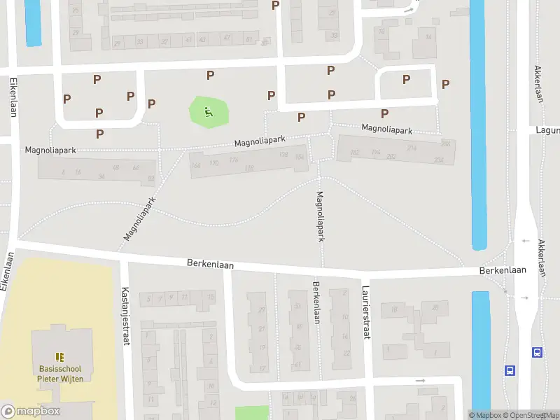 Anonieme overlastmelding Larixplein in Waalwijk