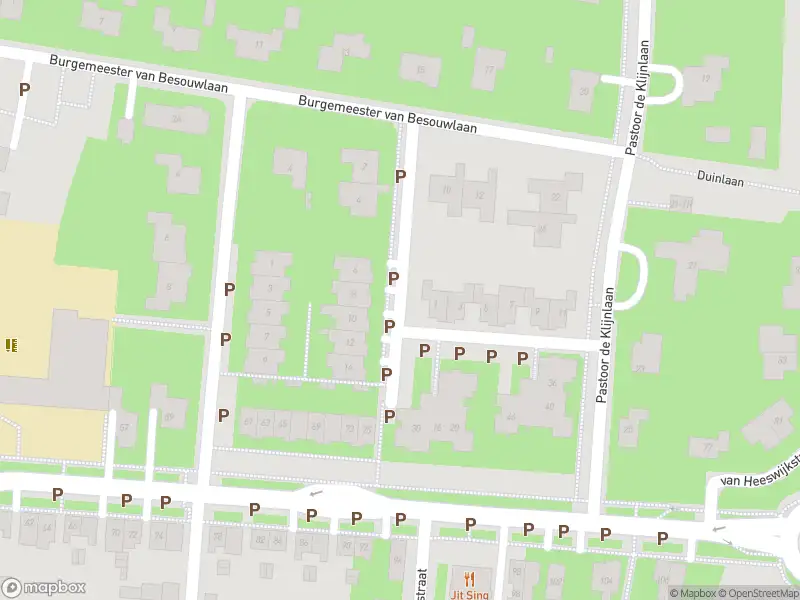 Overlastmelding Burgemeester Fiévezlaan in Kaatsheuvel gesloten