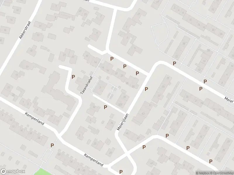 Overlastmelding Meierijlaan in 5171ZT Kaatsheuvel gesloten