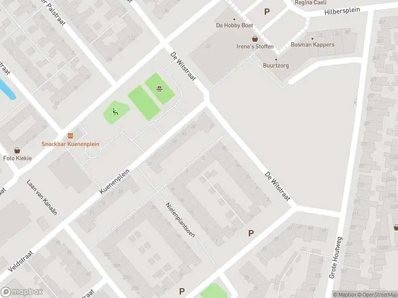 Overlastmelding Arie Dekkerpromenade in Beverwijk gesloten