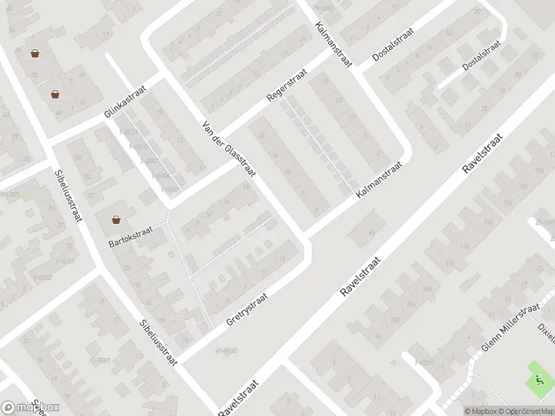 Brandweer met grote spoed naar de Sweelinckstraat in Bergen op Zoom