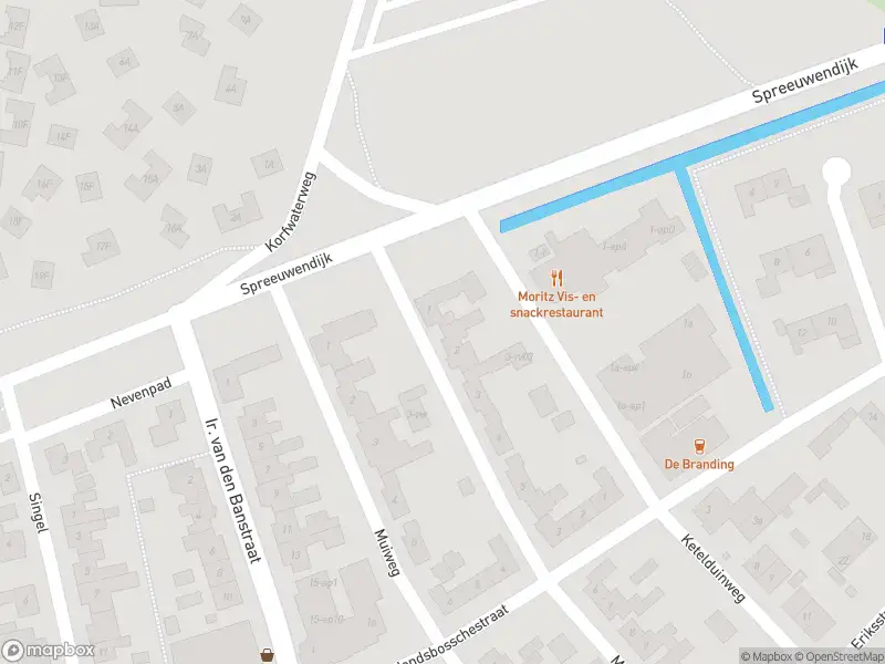 Overlastmelding Middelweg in Petten