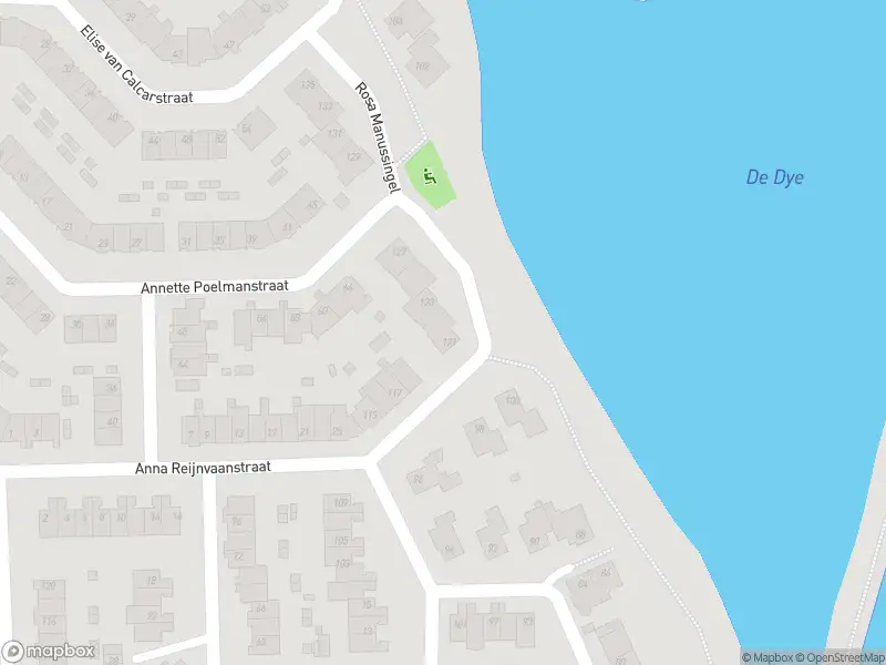 Overlastmelding Rosa Manussingel in Heemskerk gesloten