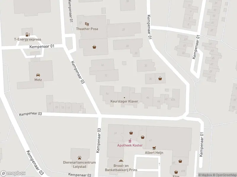 112 melding Overlastmelding Kempenaar in 8242BA Lelystad gesloten