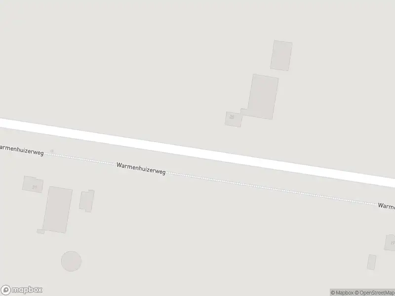 Overlastmelding Warmenhuizerweg in Warmenhuizen gesloten