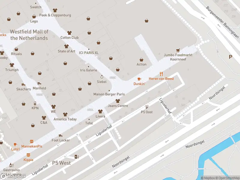 Ambulance met gepaste spoed naar de Liguster in Leidschendam