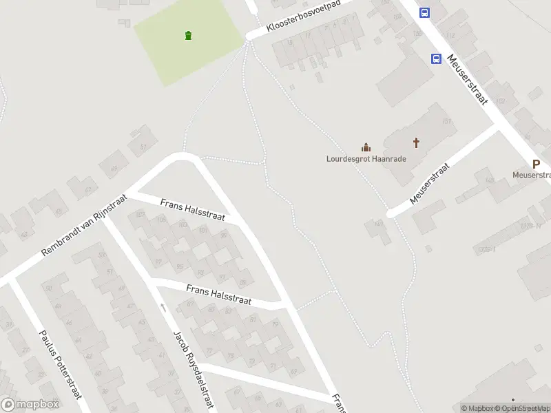 Brandweer met gepaste spoed naar de Baalsbruggerweg in Kerkrade