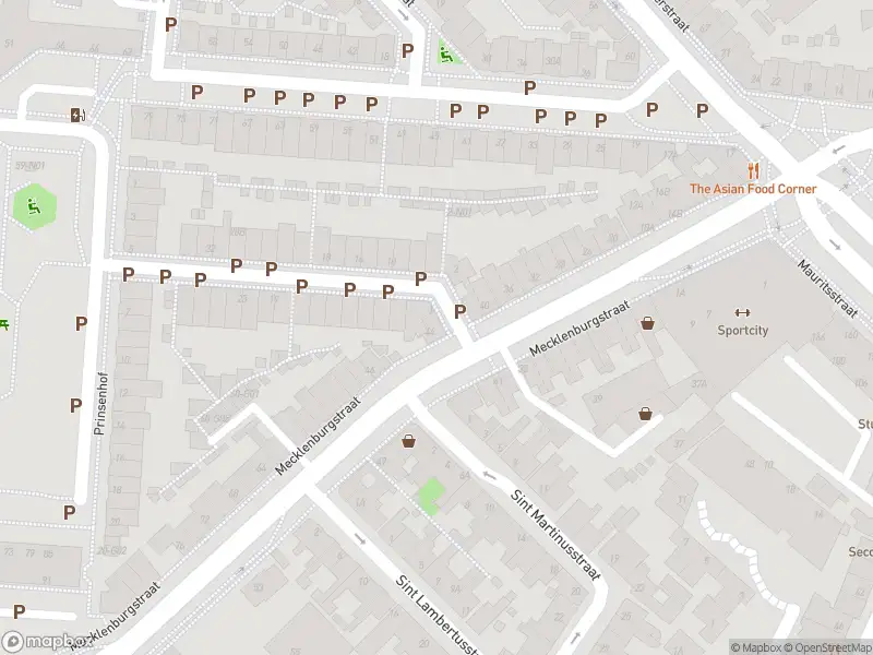 Politie naar de Mecklenburgstraat in Eindhoven vanwege ongeval met letsel