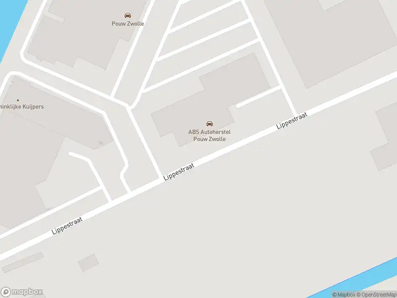 Politie naar de Lippestraat in Zwolle vanwege aanrijding met letsel