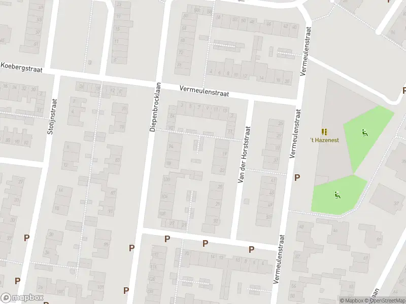 Overlastmelding Verhulstlaan in 5012GH Tilburg