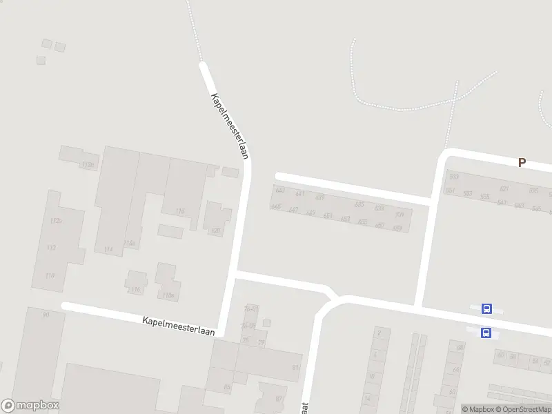 Anonieme overlastmelding Kapelmeesterlaan in Tilburg