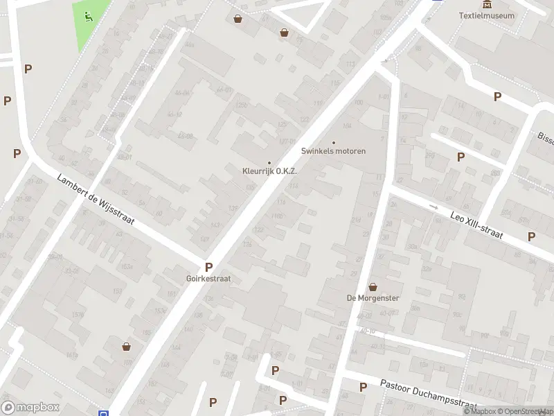 Overlastmelding Goirkestraat in Tilburg gesloten