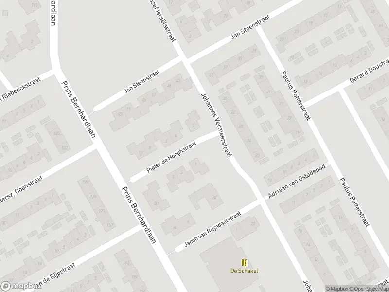 Overlastmelding Pieter de Hooghstraat in Best