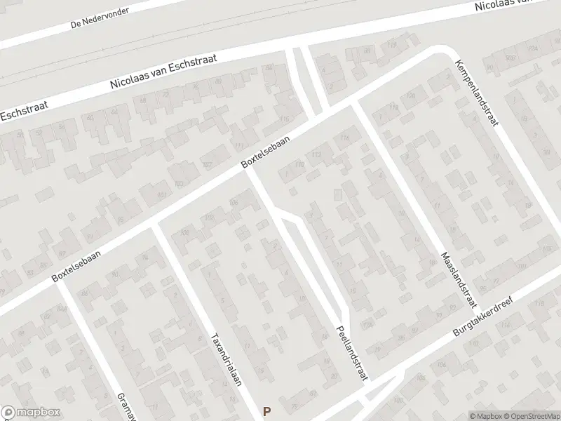 Overlastmelding Peellandstraat in Oisterwijk gesloten