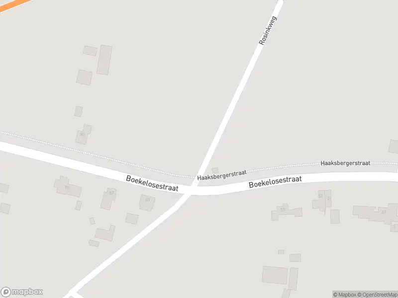 Brandweer met grote spoed naar de Rosinkweg in Enschede vanwege voertuigbrand