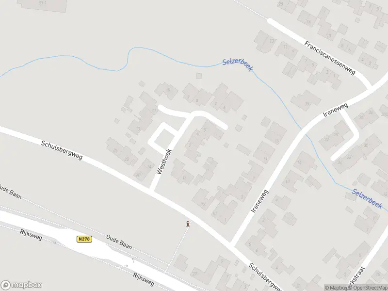 Overlastmelding Schulsbergweg in 6286BM Wittem