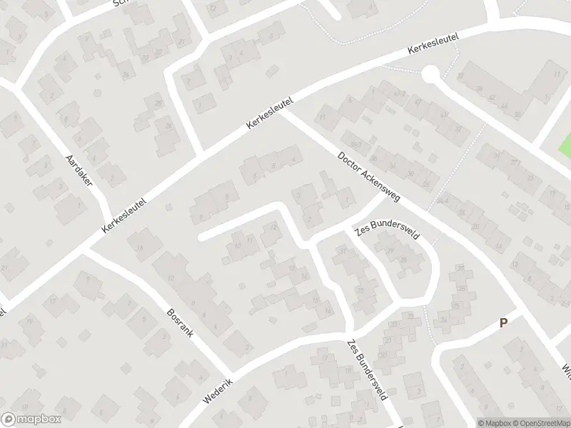 Overlastmelding Zes Bundersveld in Gulpen gesloten