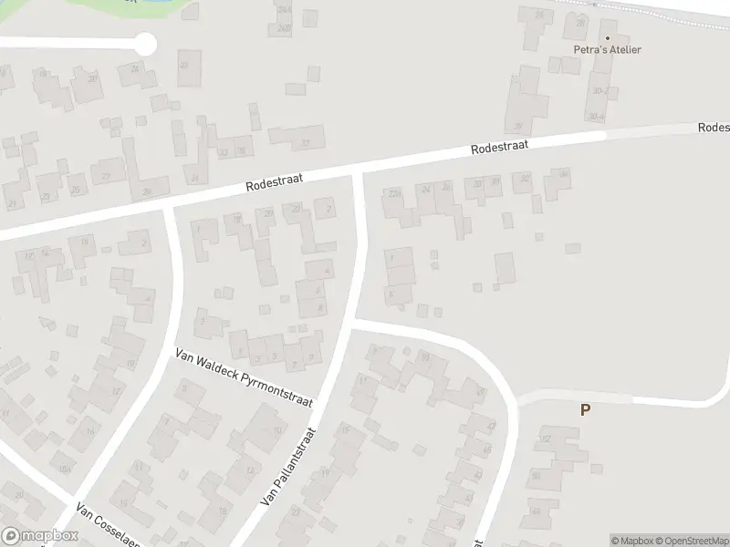 Overlastmelding Van Pallantstraat in Wittem gesloten