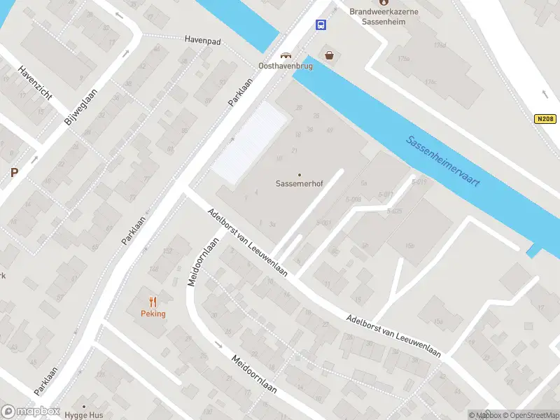 Overlastmelding Parklaan in Sassenheim gesloten