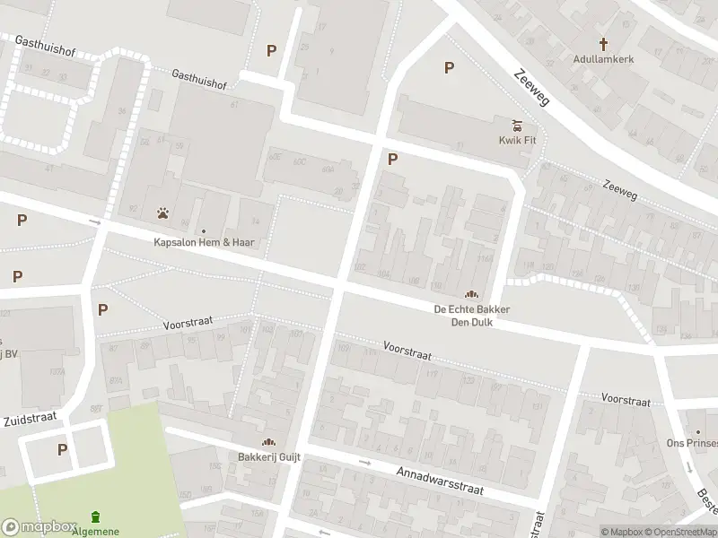 Overlastmelding Voorstraat in Katwijk gesloten