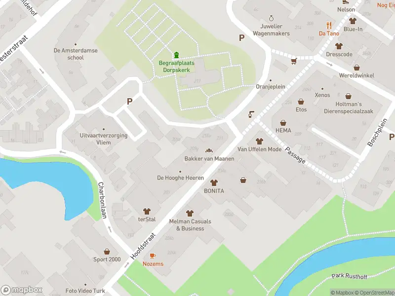 Overlastmelding Hoofdstraat in Sassenheim gesloten