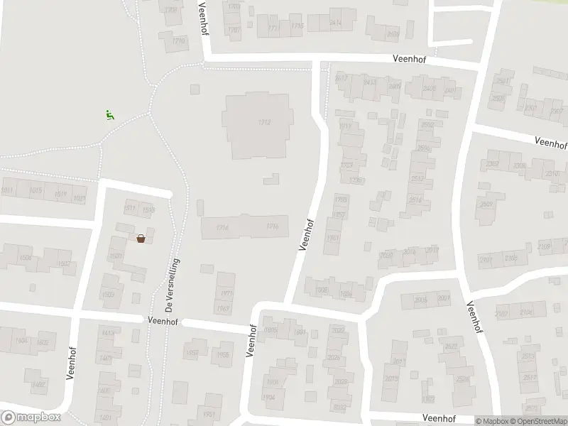 Brandweer met gepaste spoed naar de Veenhof in Wijchen vanwege waarnemen gaslucht