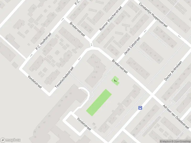 Overlastmelding Brederostraat in Maarssen