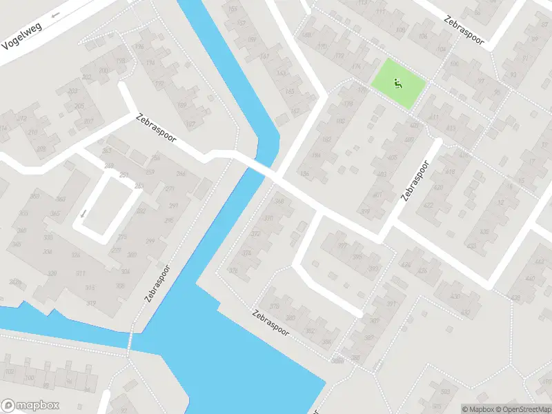 Overlastmelding Zebraspoor in Maarssen