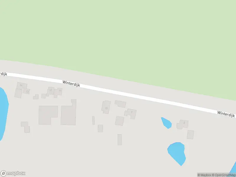 Overlastmelding Winterdijk in Sprang-Capelle gesloten