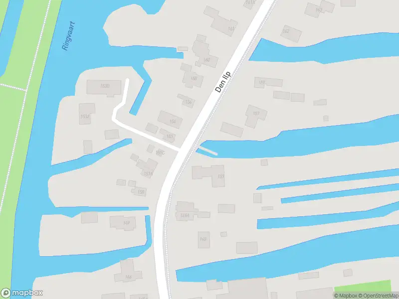 Overlastmelding Den Ilp in Den Ilp gesloten